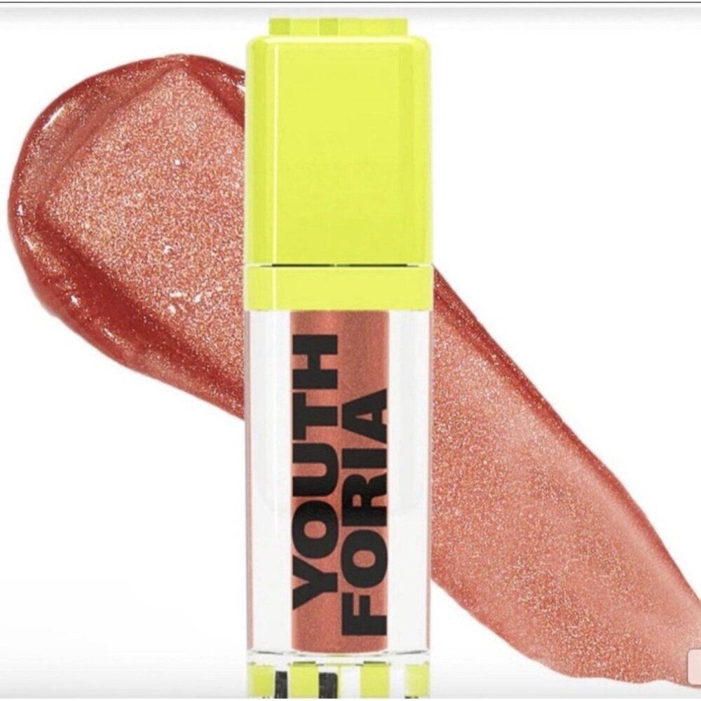 youthforia 09 play with fire Lip Gloss Tester